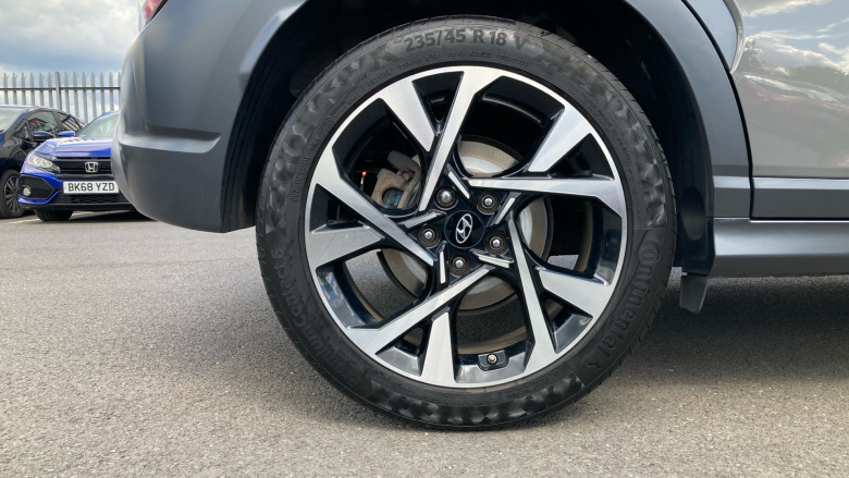 Hyundai Kona 1.0 TGDi 48V MHEV Premium 5dr Petrol Hatchback